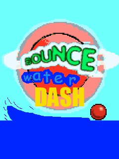 game pic for Bounce Water Dash